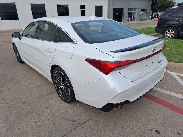 used 2022 Toyota Avalon car, priced at $33,713