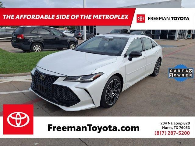 used 2022 Toyota Avalon car, priced at $33,713