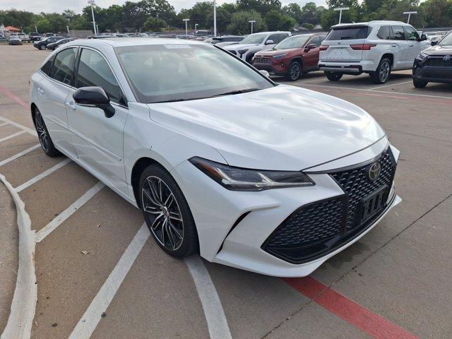 used 2022 Toyota Avalon car, priced at $33,713