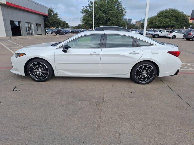 used 2022 Toyota Avalon car, priced at $33,713