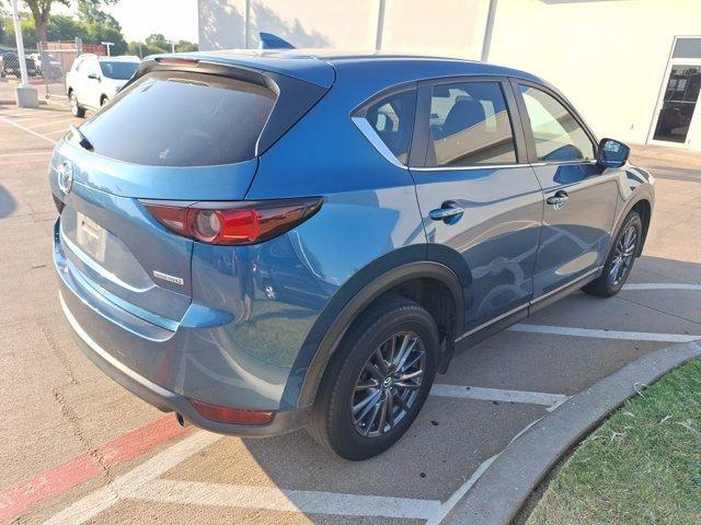 used 2020 Mazda CX-5 car, priced at $23,598