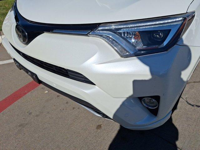 used 2018 Toyota RAV4 car, priced at $25,511