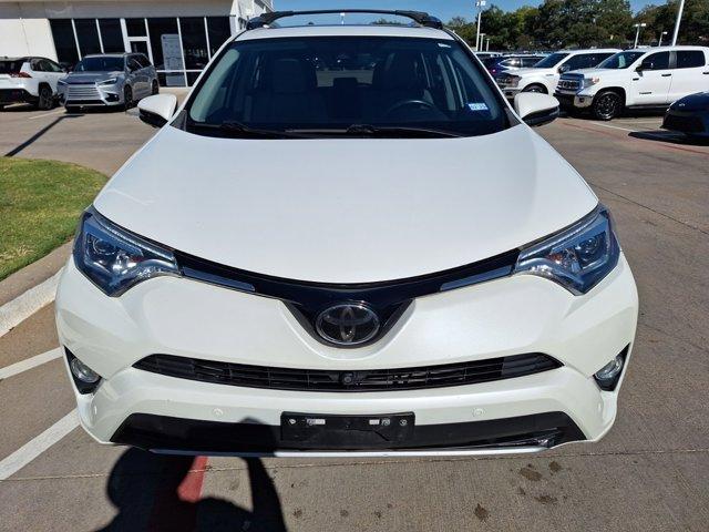 used 2018 Toyota RAV4 car, priced at $25,511