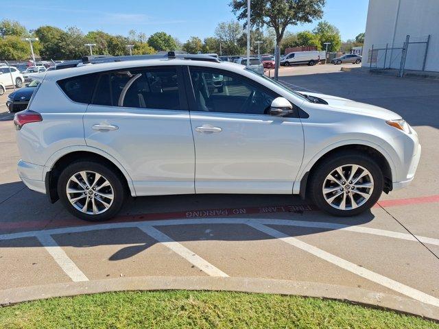 used 2018 Toyota RAV4 car, priced at $25,511