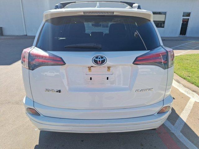 used 2018 Toyota RAV4 car, priced at $25,511