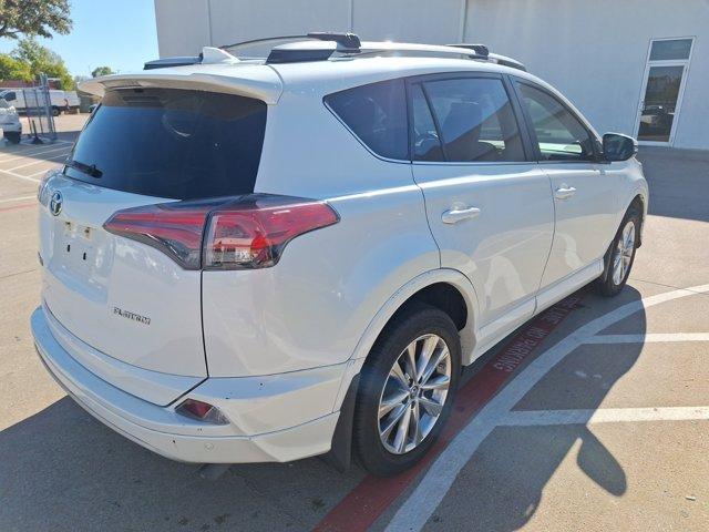 used 2018 Toyota RAV4 car, priced at $25,511