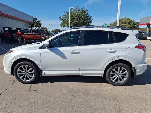 used 2018 Toyota RAV4 car, priced at $25,511