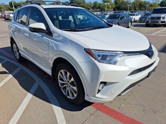 used 2018 Toyota RAV4 car, priced at $25,511