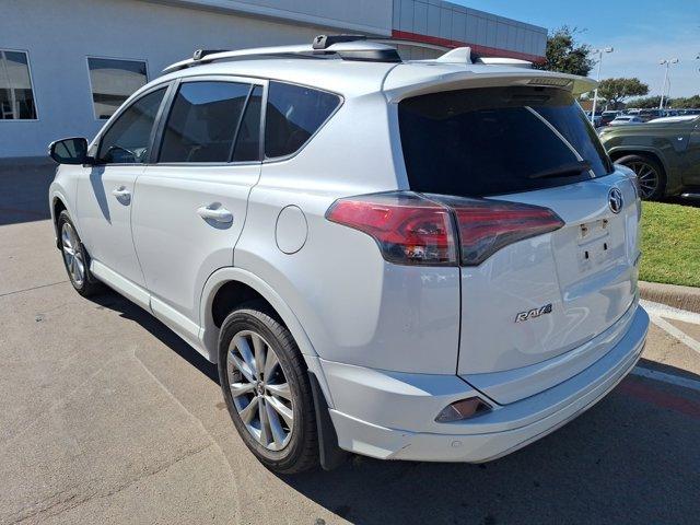 used 2018 Toyota RAV4 car, priced at $25,511