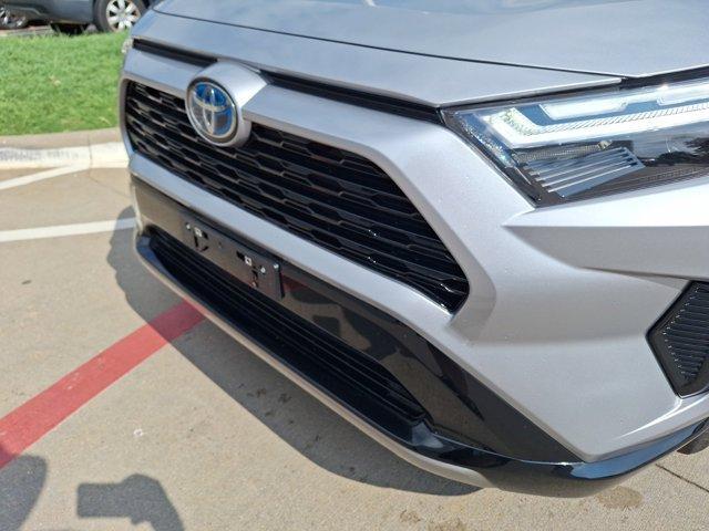 used 2024 Toyota RAV4 Hybrid car, priced at $36,348