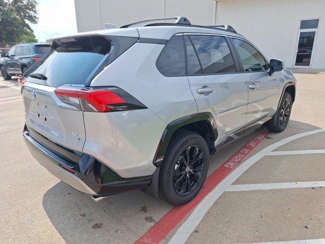 used 2024 Toyota RAV4 Hybrid car, priced at $36,348