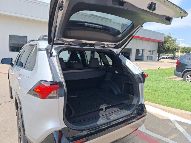 used 2024 Toyota RAV4 Hybrid car, priced at $36,348