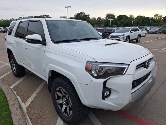 used 2023 Toyota 4Runner car, priced at $49,698