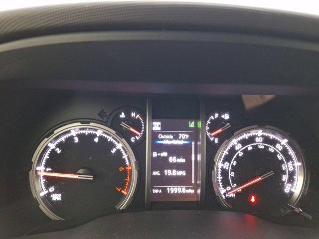 used 2023 Toyota 4Runner car, priced at $49,698