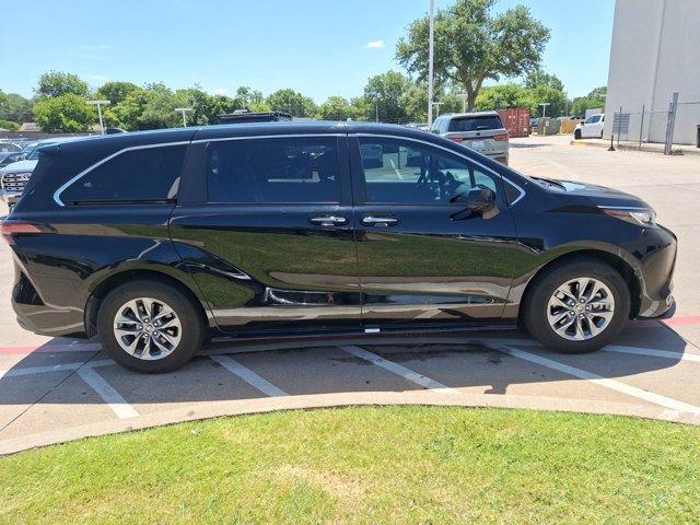 used 2022 Toyota Sienna car, priced at $35,998