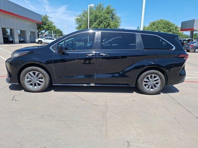 used 2022 Toyota Sienna car, priced at $35,998
