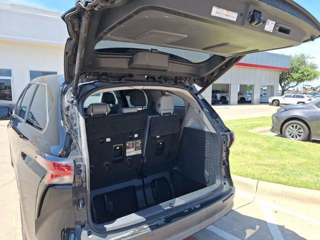used 2022 Toyota Sienna car, priced at $35,998