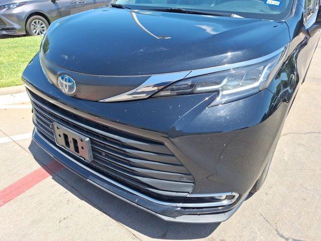used 2022 Toyota Sienna car, priced at $35,998