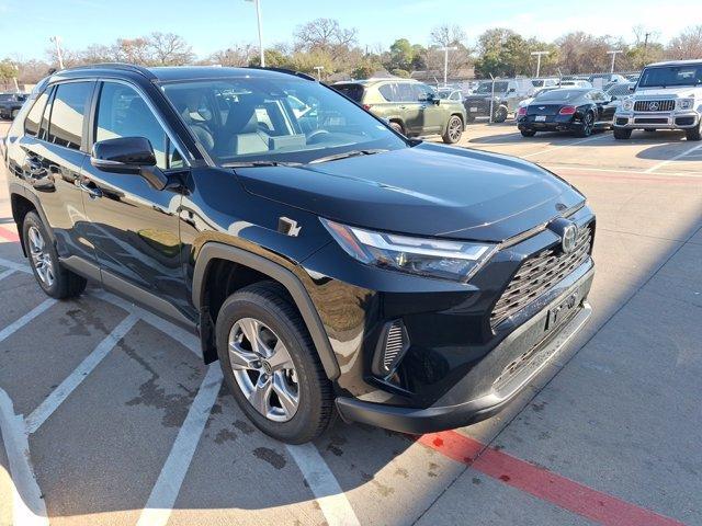 used 2022 Toyota RAV4 car, priced at $30,240