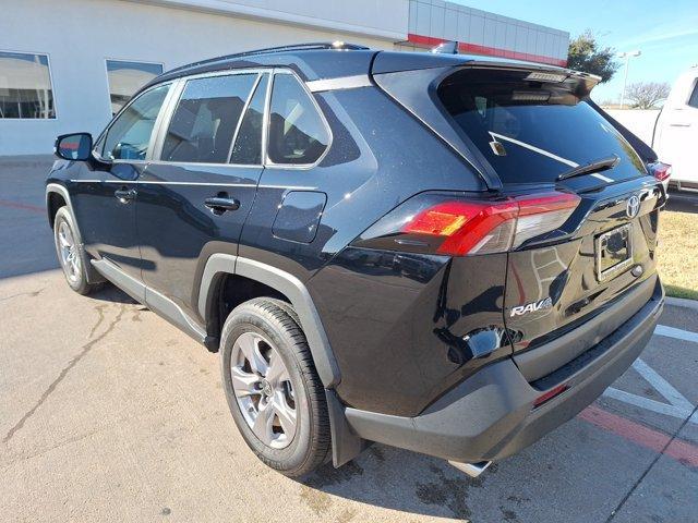 used 2022 Toyota RAV4 car, priced at $30,240