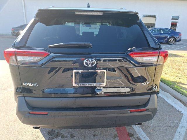 used 2022 Toyota RAV4 car, priced at $30,240