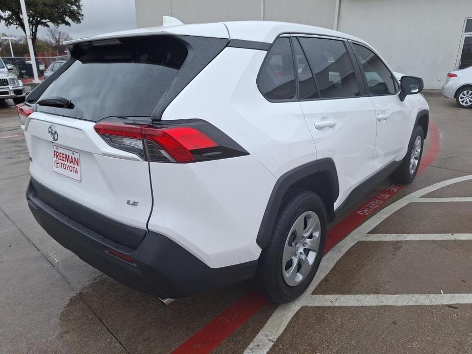 used 2022 Toyota RAV4 car, priced at $22,172