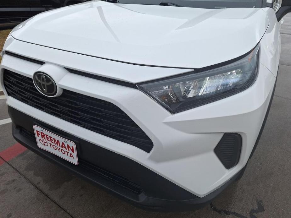 used 2022 Toyota RAV4 car, priced at $22,172