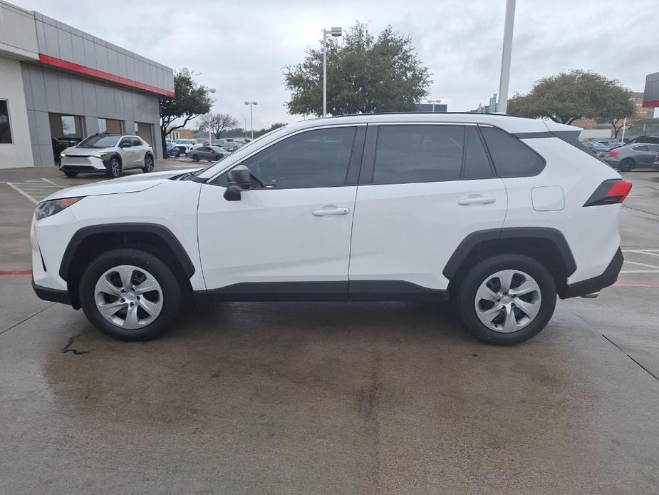 used 2022 Toyota RAV4 car, priced at $22,172