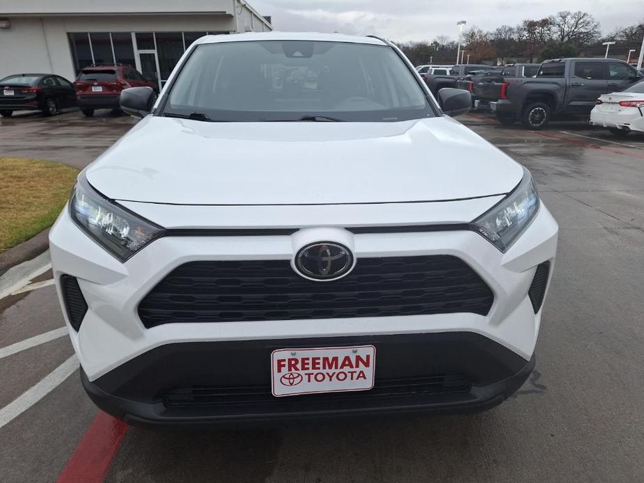 used 2022 Toyota RAV4 car, priced at $22,172