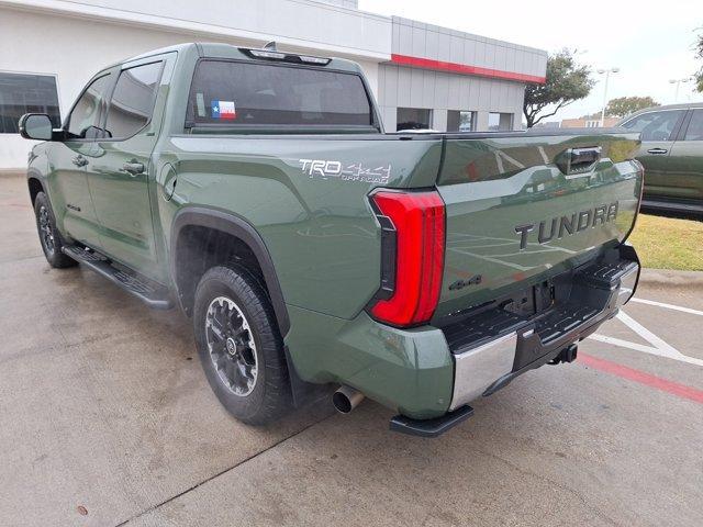 used 2023 Toyota Tundra car, priced at $43,774