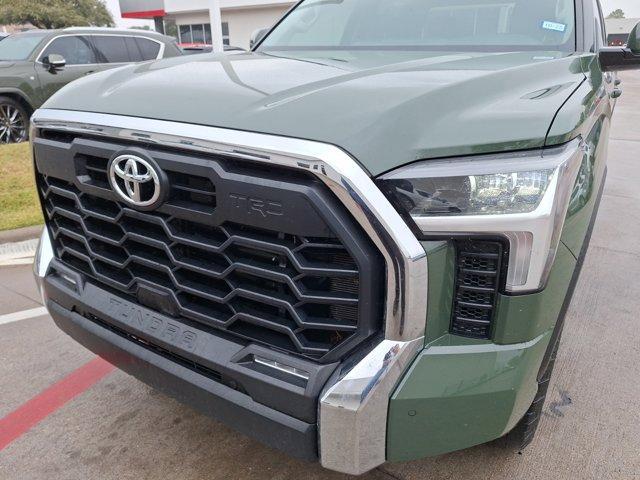 used 2023 Toyota Tundra car, priced at $43,774