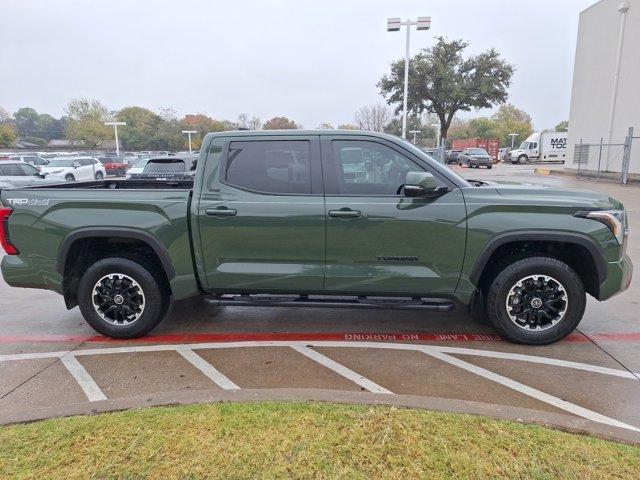 used 2023 Toyota Tundra car, priced at $43,774