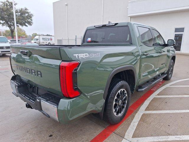 used 2023 Toyota Tundra car, priced at $43,774