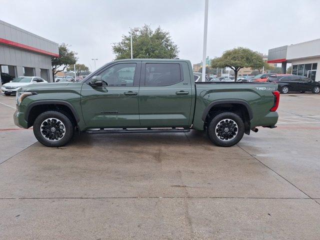 used 2023 Toyota Tundra car, priced at $43,774