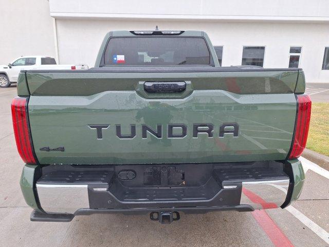 used 2023 Toyota Tundra car, priced at $43,774