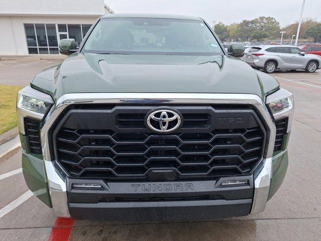 used 2023 Toyota Tundra car, priced at $43,774