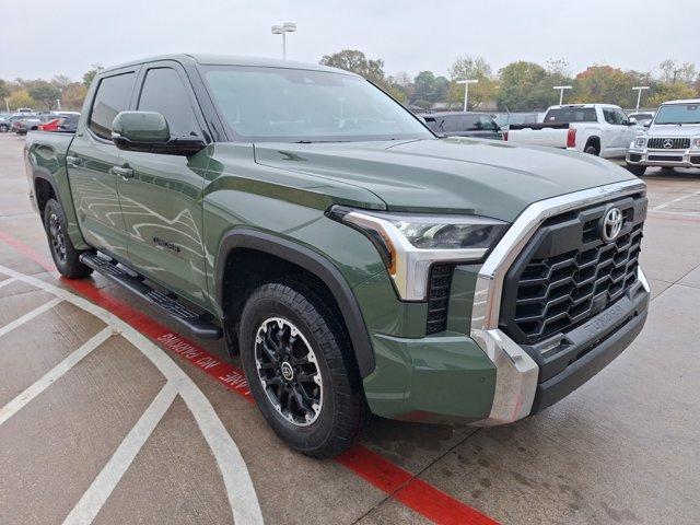 used 2023 Toyota Tundra car, priced at $43,774