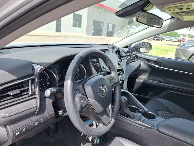 used 2023 Toyota Camry car, priced at $26,898