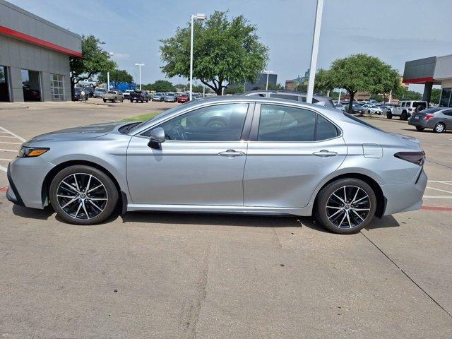 used 2023 Toyota Camry car, priced at $26,898