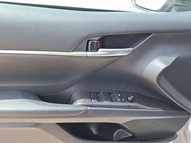 used 2023 Toyota Camry car, priced at $26,898