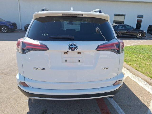 used 2018 Toyota RAV4 car, priced at $18,688