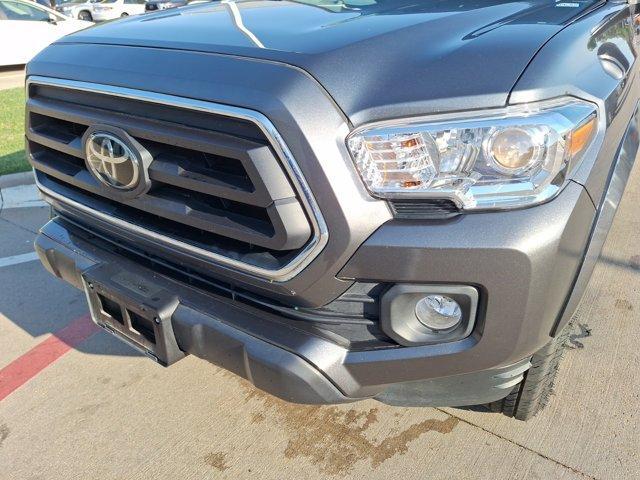 used 2022 Toyota Tacoma car, priced at $33,590