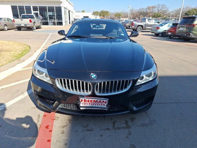 used 2016 BMW Z4 car, priced at $25,525