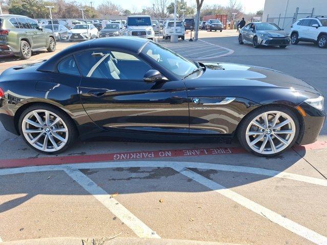 used 2016 BMW Z4 car, priced at $25,525