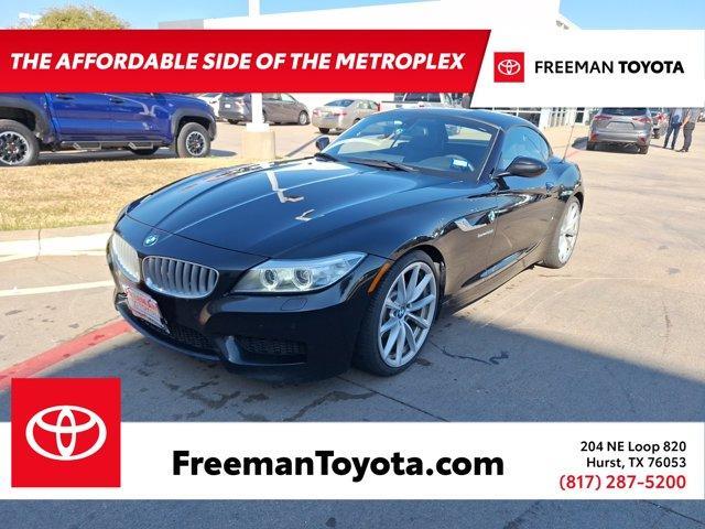 used 2016 BMW Z4 car, priced at $25,525