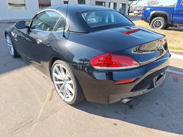 used 2016 BMW Z4 car, priced at $25,525