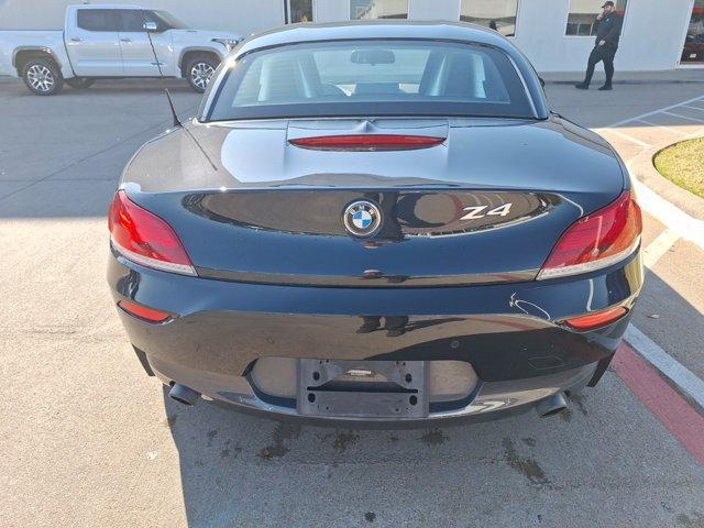 used 2016 BMW Z4 car, priced at $25,525