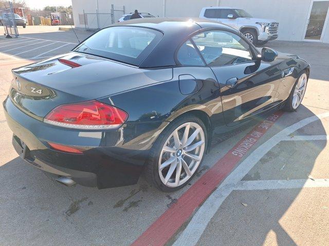 used 2016 BMW Z4 car, priced at $25,525