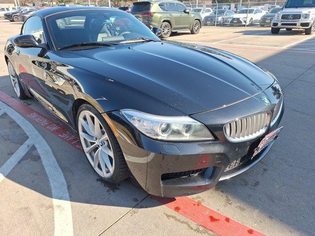 used 2016 BMW Z4 car, priced at $25,525