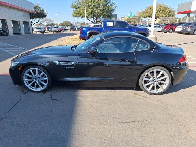 used 2016 BMW Z4 car, priced at $25,525